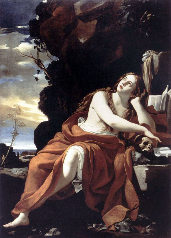 saint mary magdalene
